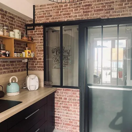 公寓 L'olivier #terrasse #confort 克莱蒙费朗