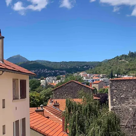 L'olivier #terrasse #confort 克莱蒙费朗