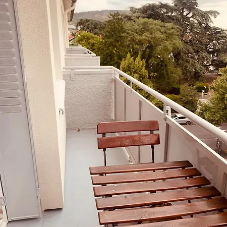 L'olivier #terrasse #confort 公寓 克莱蒙费朗