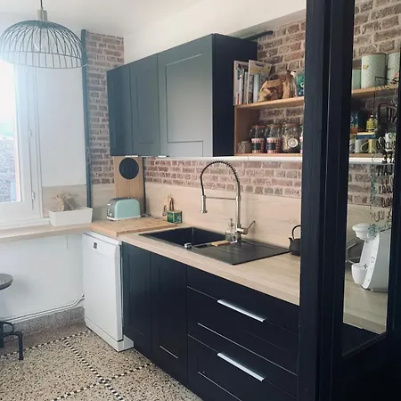 公寓 L'olivier #terrasse #confort