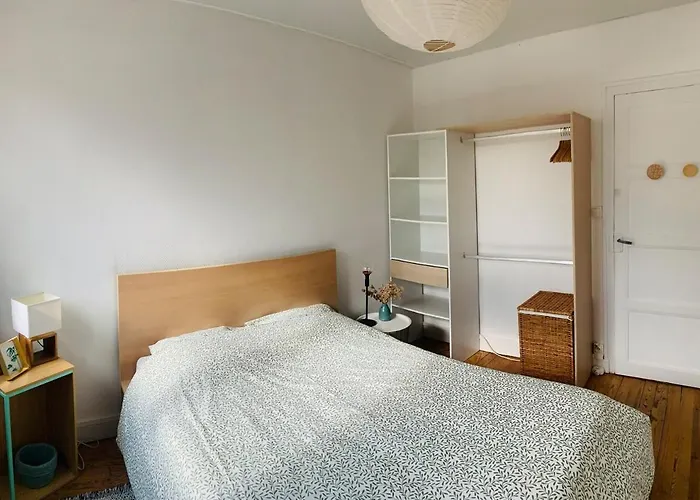 公寓 L'olivier #terrasse #confort