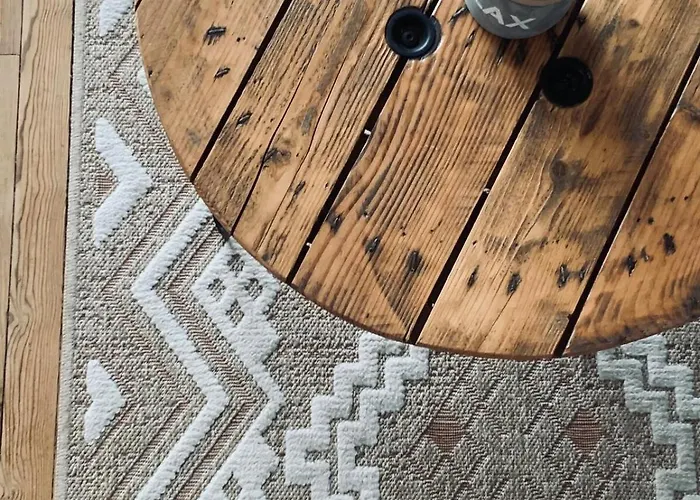 L'olivier #terrasse #confort 公寓 克莱蒙费朗