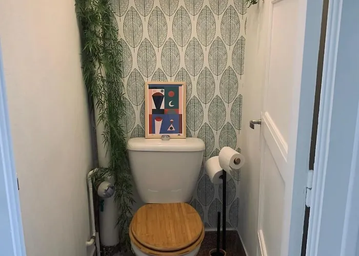 公寓 L'olivier #terrasse #confort