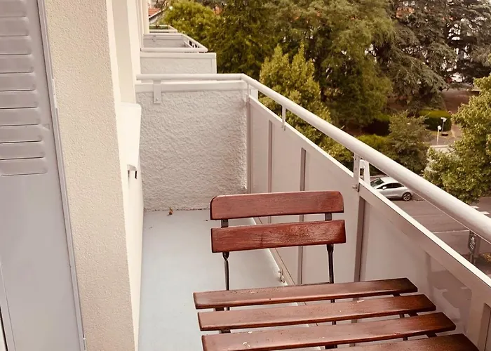 L'olivier #terrasse #confort 公寓 克莱蒙费朗